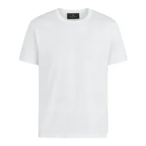 1. The Control of a Ageless White T-shirt