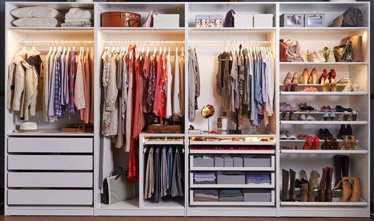 How to Construct a Feasible Closet on a Budget