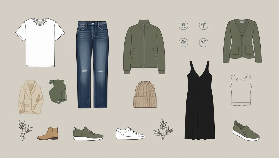 Sustainable Wardrobe Essentials