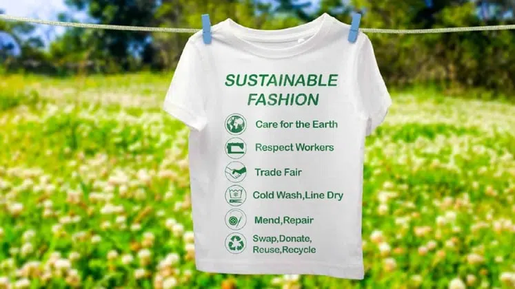 What is Sustainable Fashion