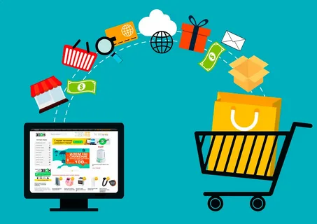 What is E-Commerce