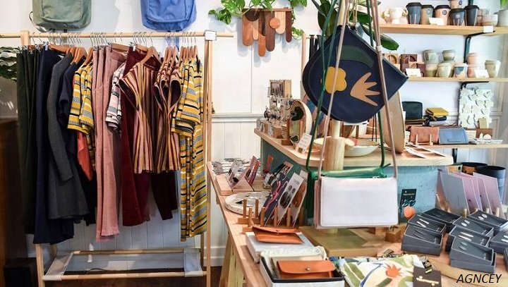 Sustainable fashion brands